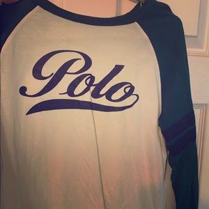 Polo long sleeve